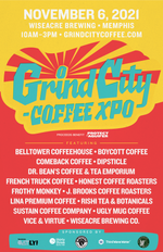 Grind City Coffee Xpo