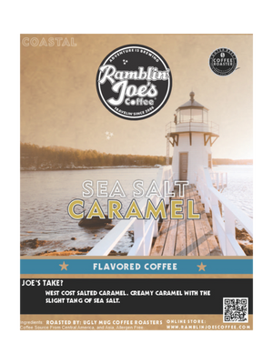
                  
                    Sea Salt Caramel
                  
                