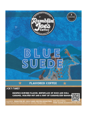 
                  
                    Blue Suede
                  
                