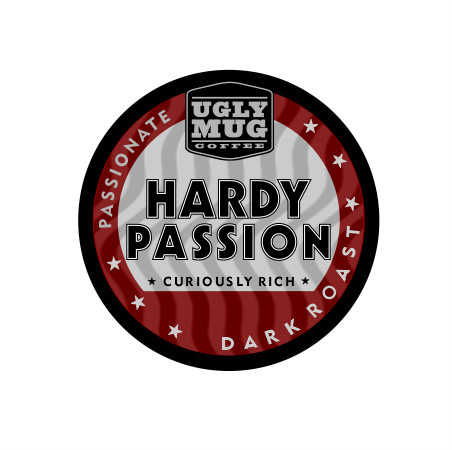 Hardy Passion Ugly Cups
