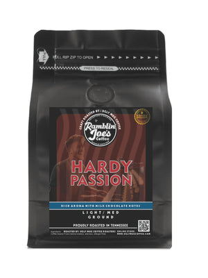 
                  
                    Hardy Passion
                  
                