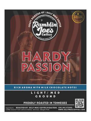 
                  
                    Hardy Passion
                  
                