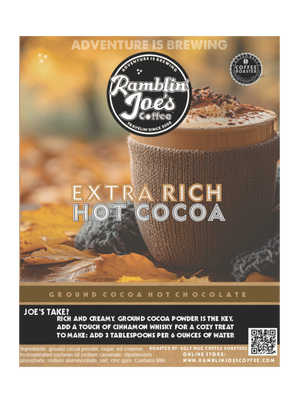 
                  
                    Hot Cocoa BULK 12LB
                  
                