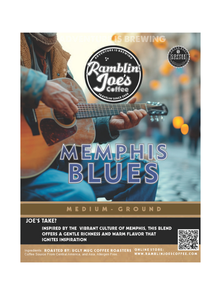 
                  
                    Memphis Blues
                  
                