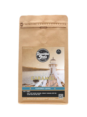 
                  
                    Sea Salt Caramel
                  
                