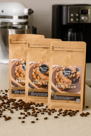 
                  
                    Bear Claw
                  
                