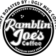 logo of Ugly Mug Coffee Home – Ramblin' Joe's Coffee