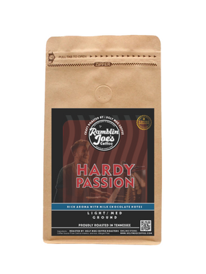 
                  
                    Hardy Passion
                  
                
