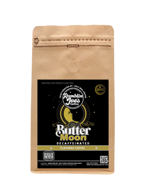 
                  
                    Decaf Buttermoon Coffee
                  
                