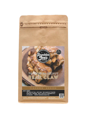 
                  
                    Bear Claw
                  
                