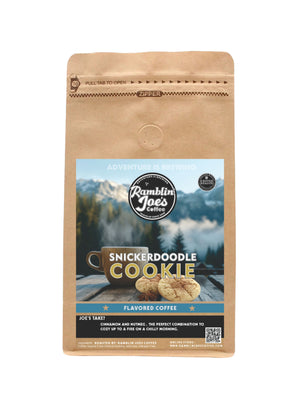 
                  
                    Snickerdoodle Cookie
                  
                