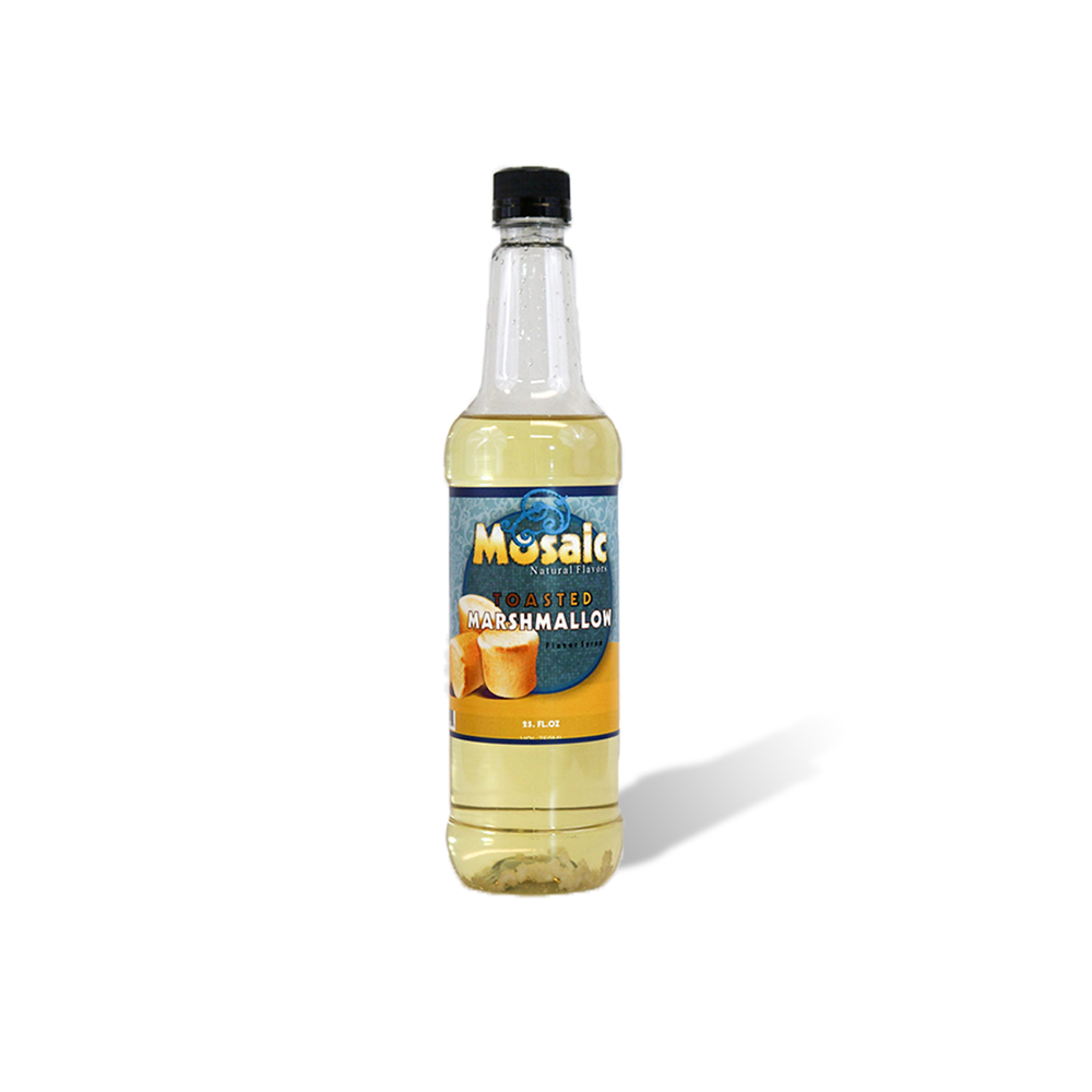 Mosaic Toasted Marshmallow Syrup (concentrate)